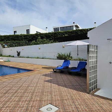 Casa Dos Amigos Vila Ponta Delgada Exterior foto