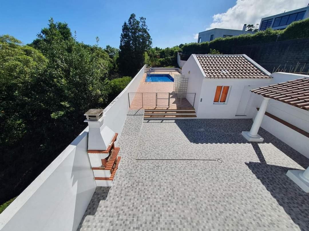 Casa Dos Amigos Vila Ponta Delgada Exterior foto
