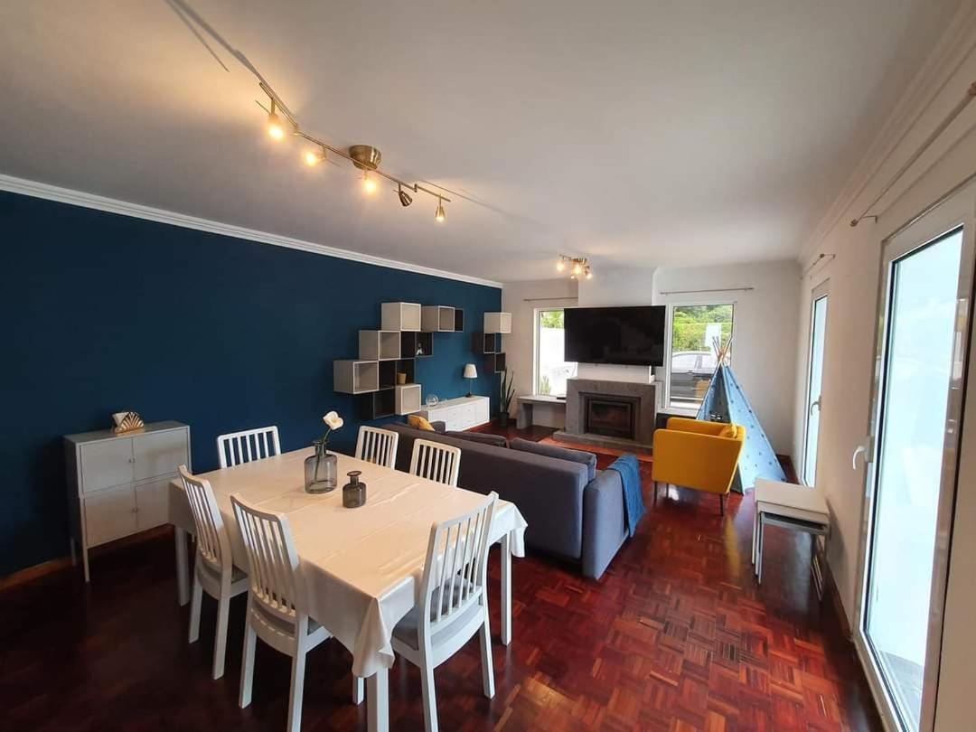 Casa Dos Amigos Vila Ponta Delgada Exterior foto