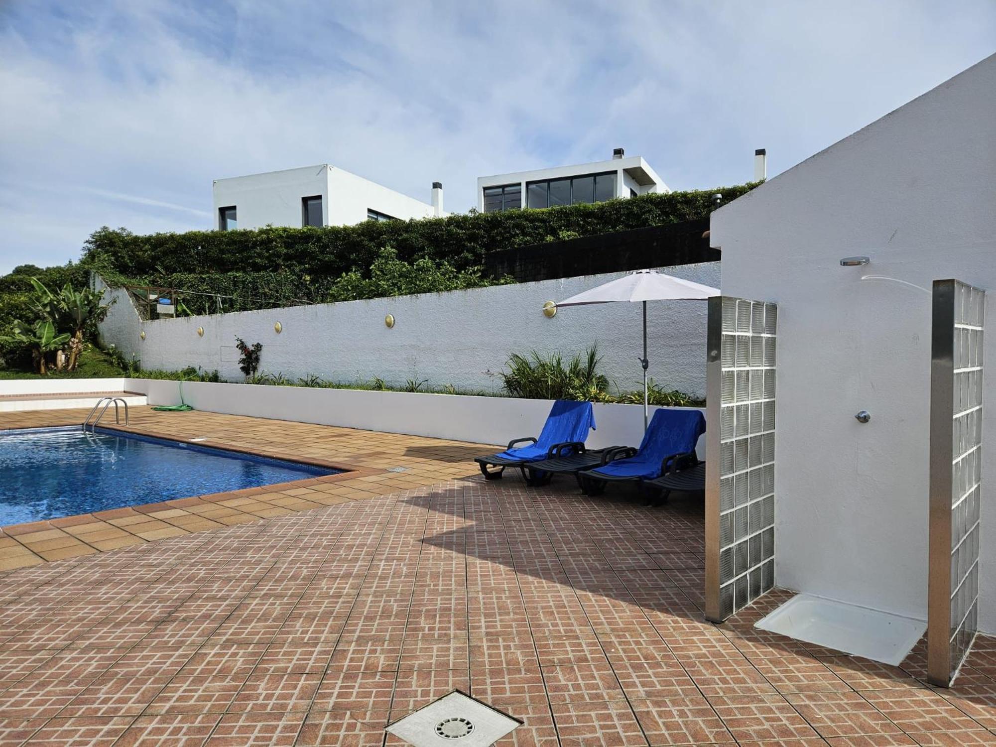 Casa Dos Amigos Vila Ponta Delgada Exterior foto